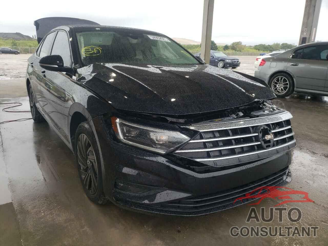 VOLKSWAGEN JETTA 2019 - 3VWGB7BU5KM225710