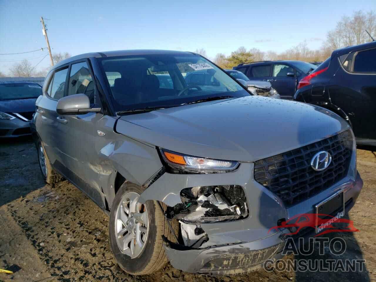 HYUNDAI VENUE 2021 - KMHRB8A33MU089775