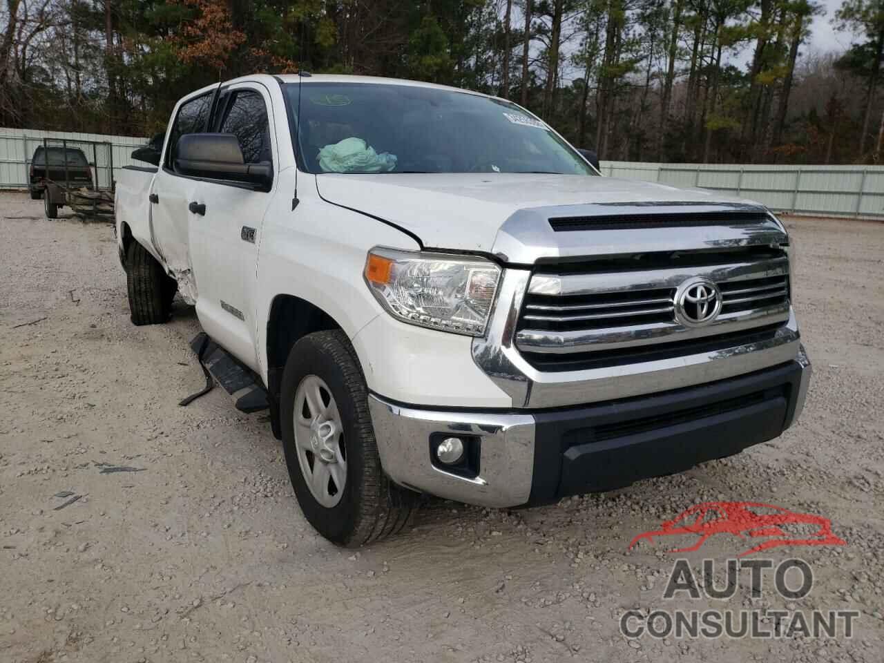 TOYOTA TUNDRA 2017 - 5TFEW5F19HX217311