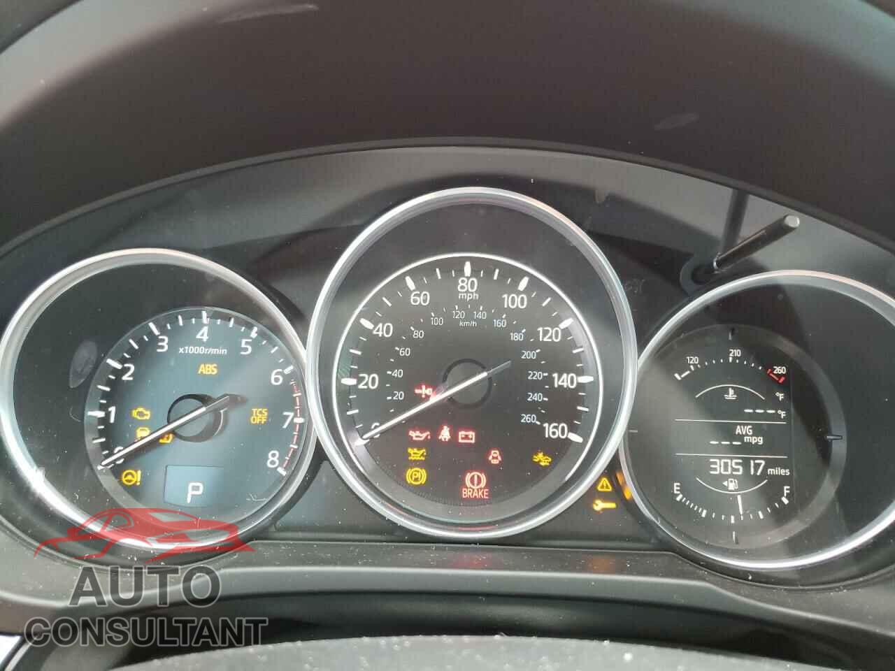 MAZDA CX-5 2019 - JM3KFABM9K1525320