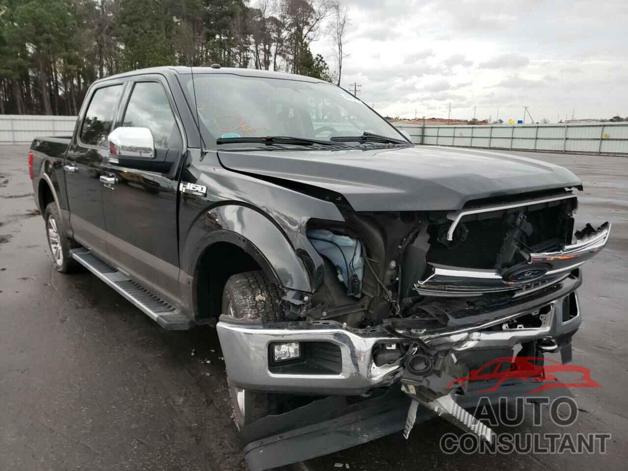 FORD F-150 2018 - 1FTEW1EP0JFE73542