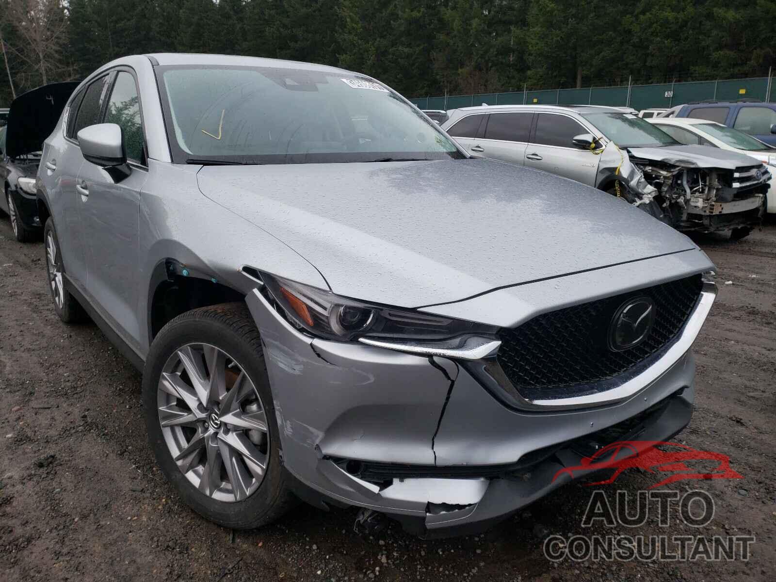 MAZDA CX-5 2020 - JM3KFBDM5L0740722