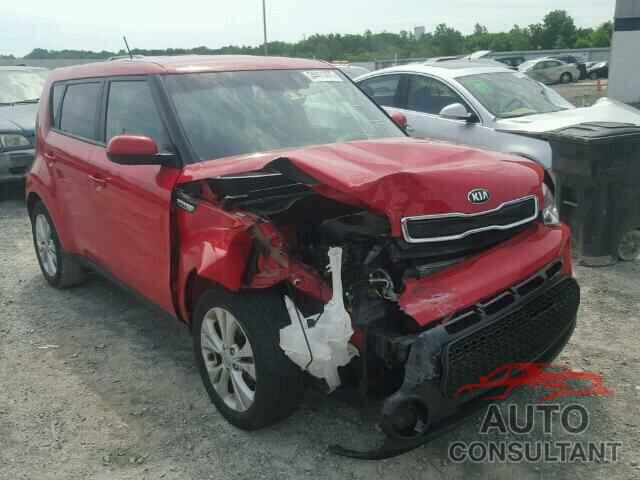 KIA SOUL 2016 - KNDJP3A53G7833689