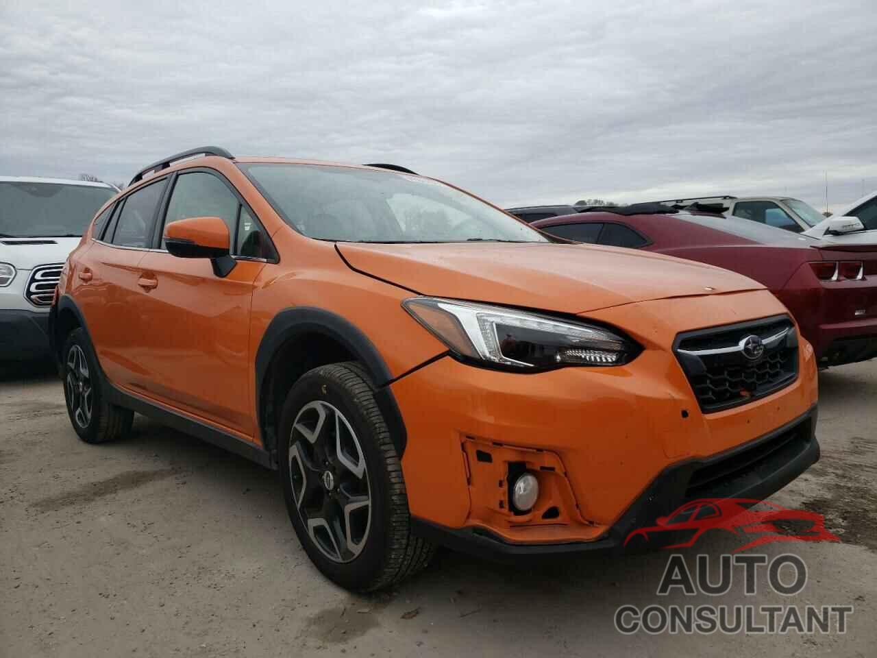 SUBARU CROSSTREK 2018 - JF2GTALC0J8254216