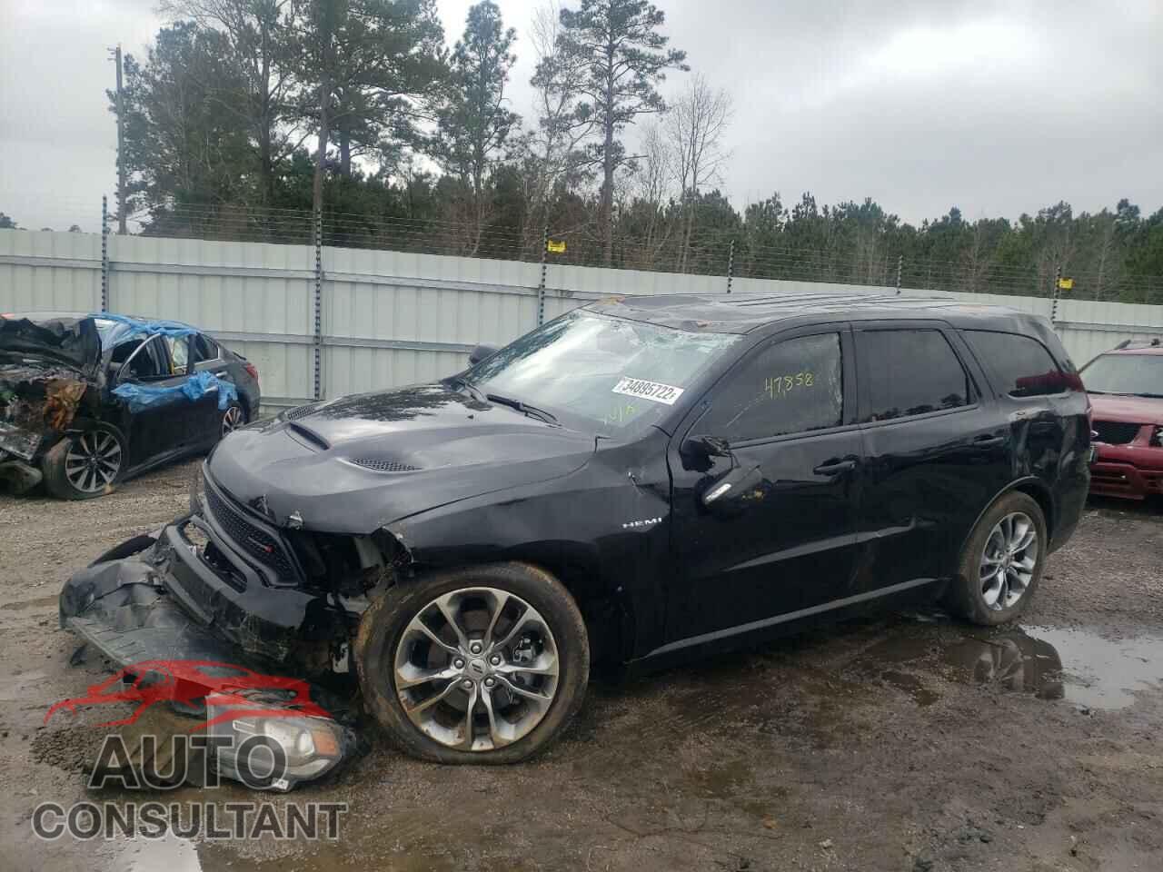 DODGE DURANGO 2020 - 1C4SDJCT1LC155104