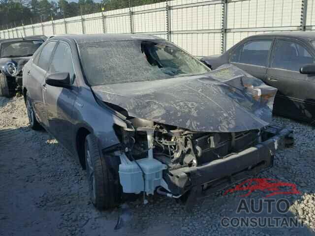 TOYOTA CAMRY 2015 - 4T1BD1FK1FU150966