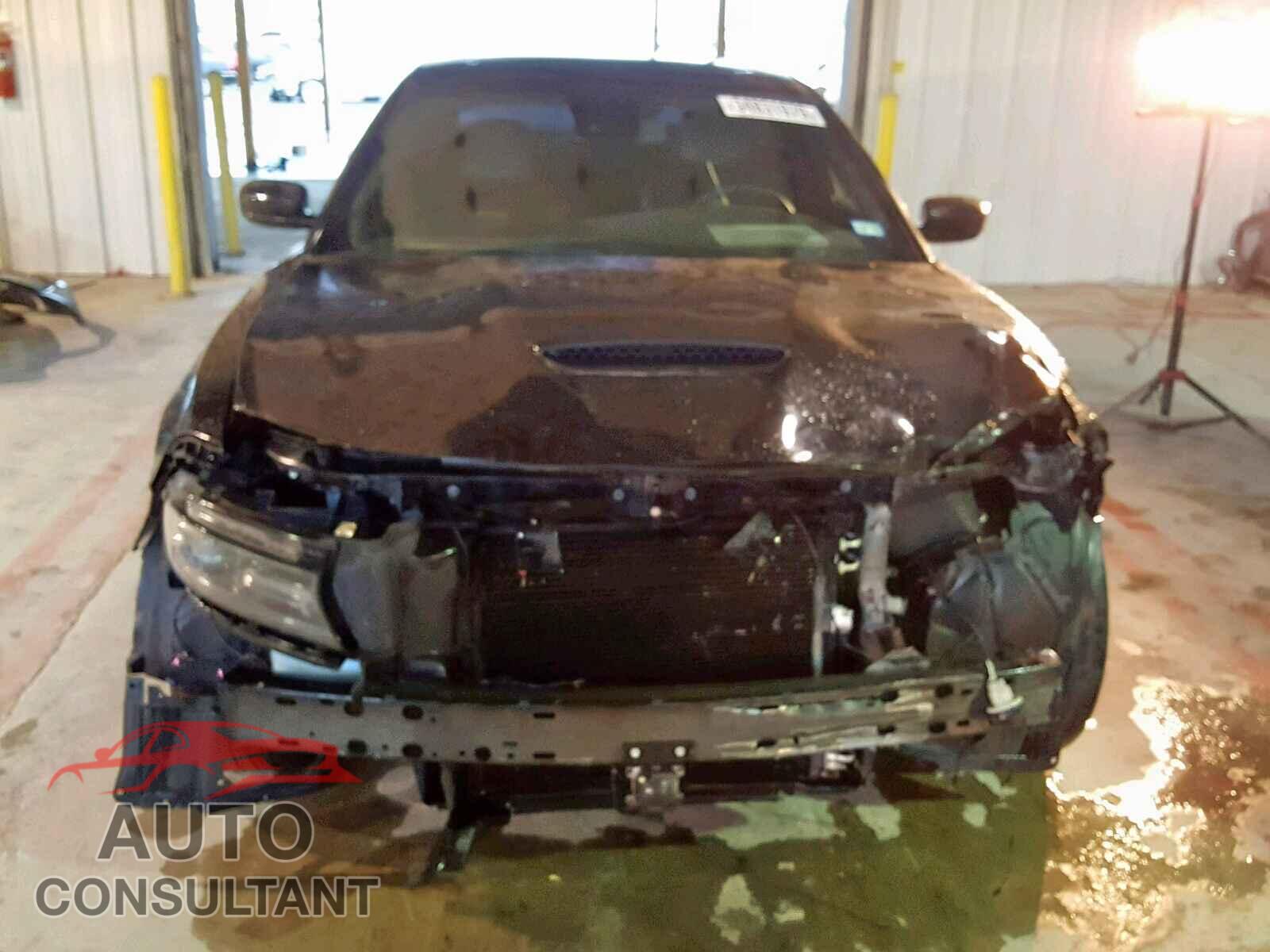 DODGE CHARGER 2017 - 2C3CDXCT4HH551642