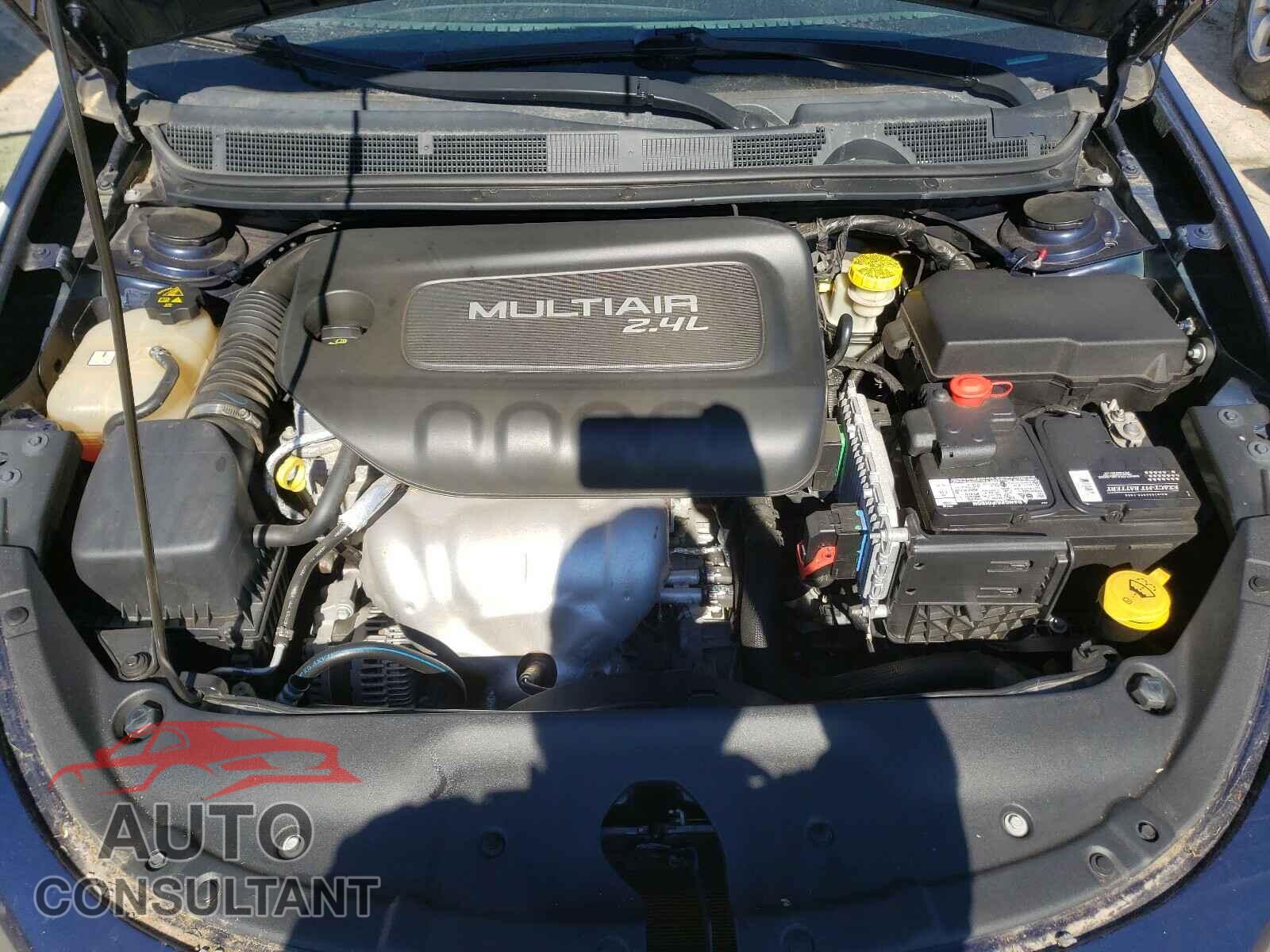 DODGE DART 2016 - 1C3CDFBB4GD515383
