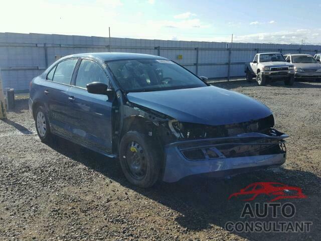 VOLKSWAGEN JETTA 2015 - 3VW2K7AJXFM281178