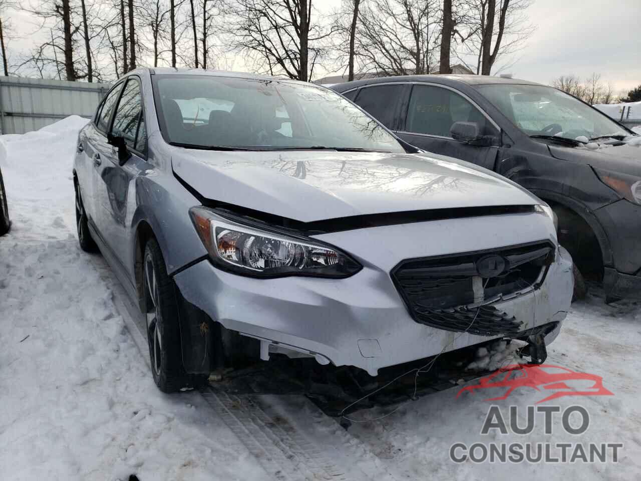 SUBARU IMPREZA 2019 - 4S3GKAJ67K1623436