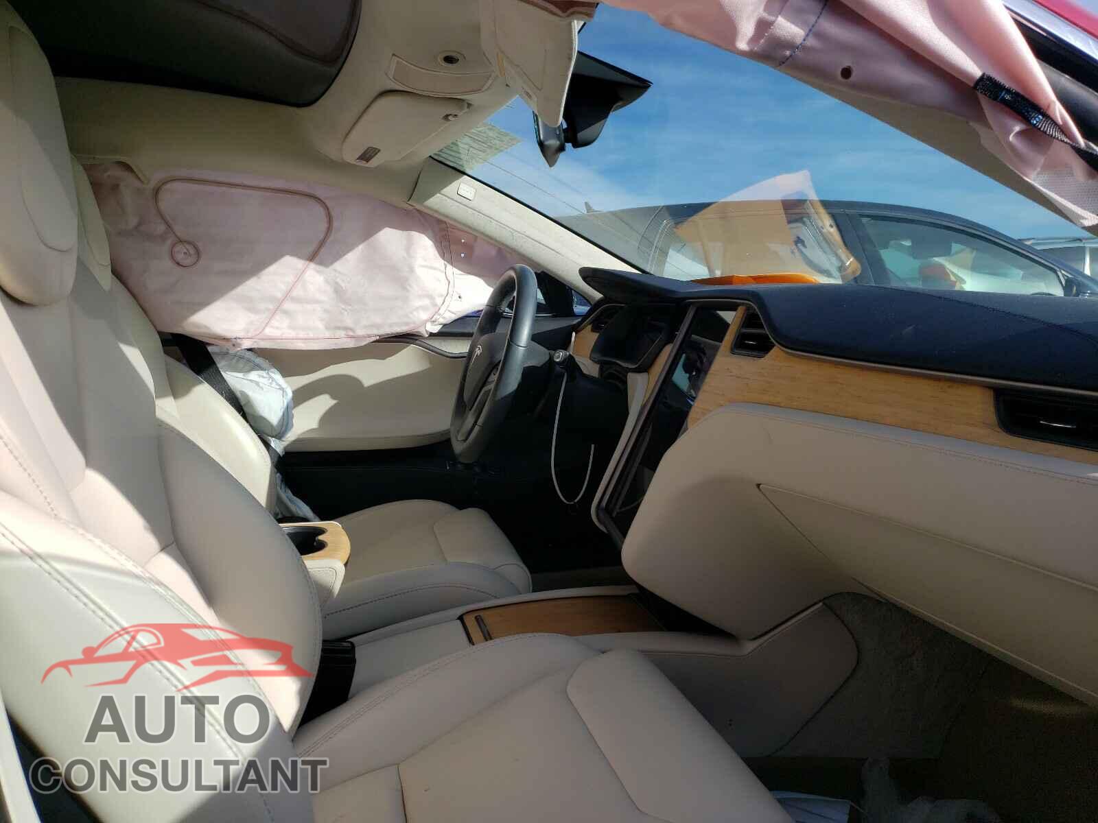 TESLA MODEL S 2018 - 5YJSA1E2XJF273441