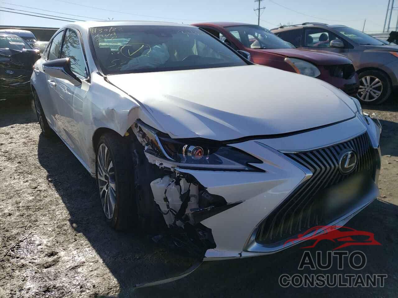 LEXUS ES250 2021 - 58AD11D17MU005352