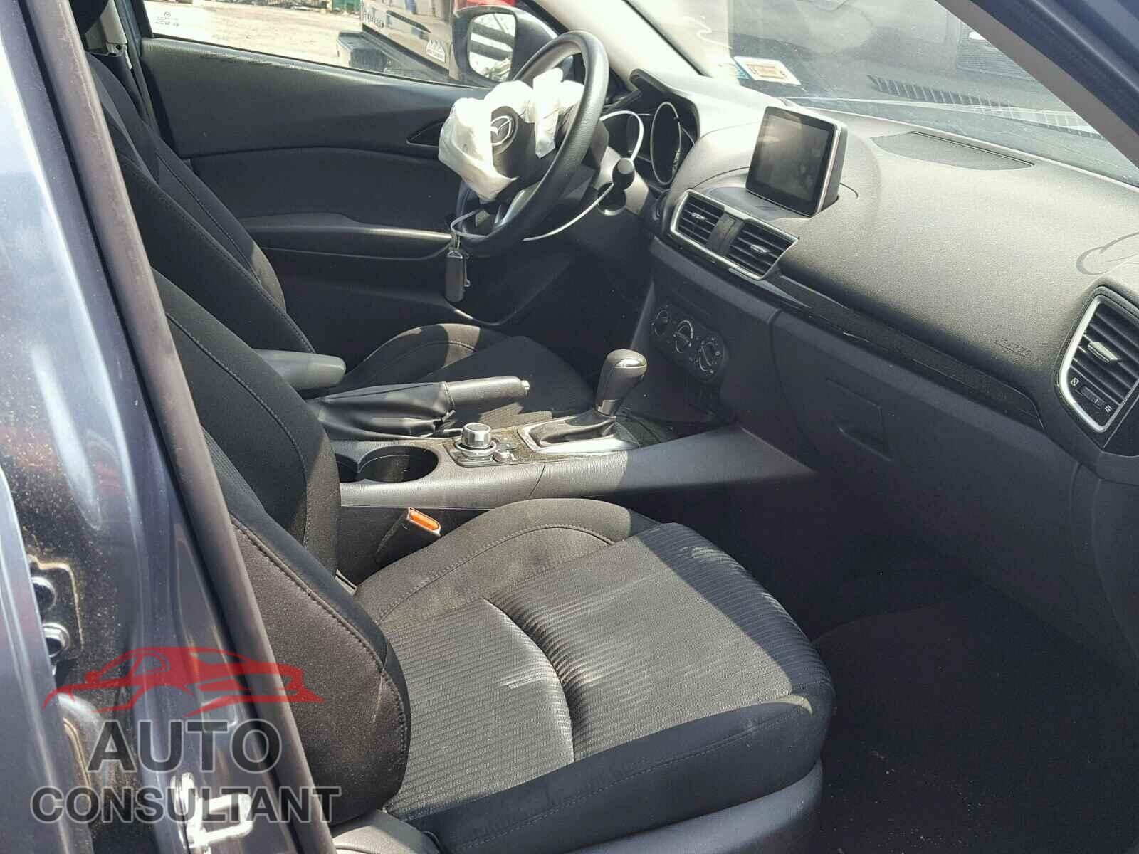 MAZDA 3 2016 - 3MZBM1U75GM299547
