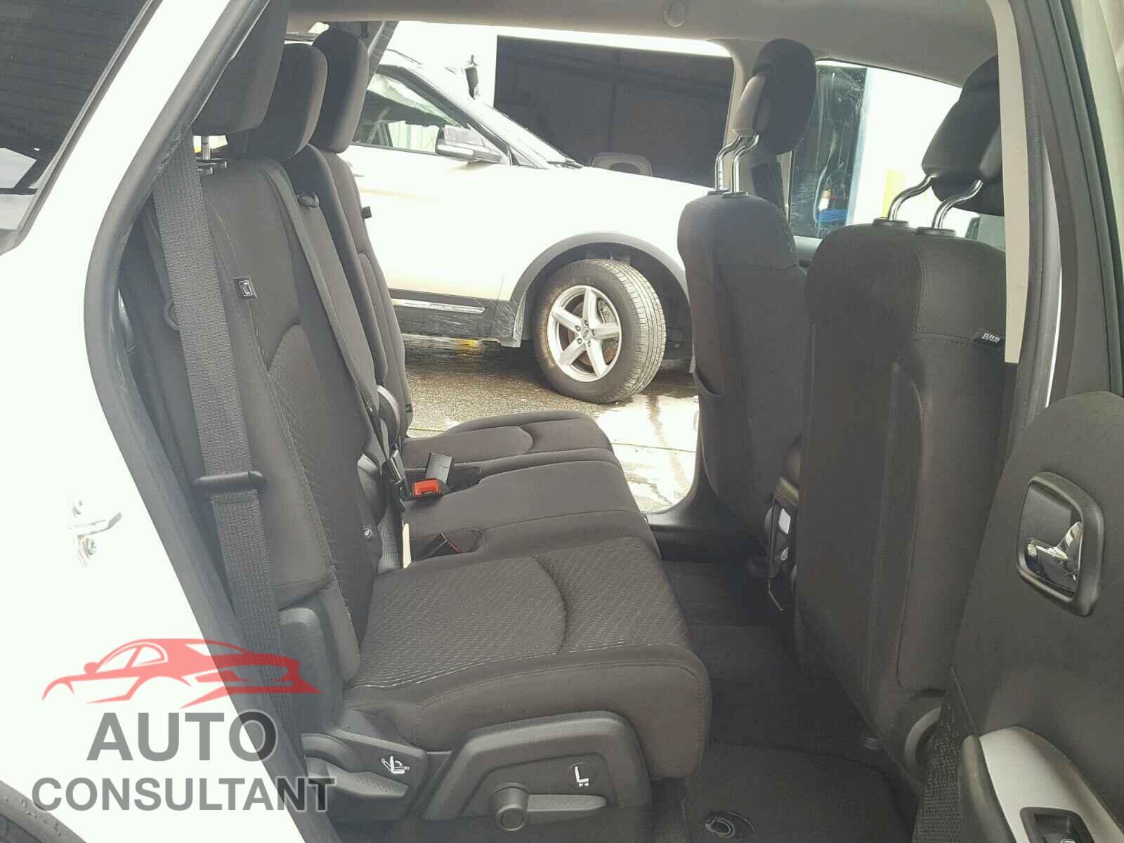 DODGE JOURNEY 2017 - 3C4PDCAB4HT559036