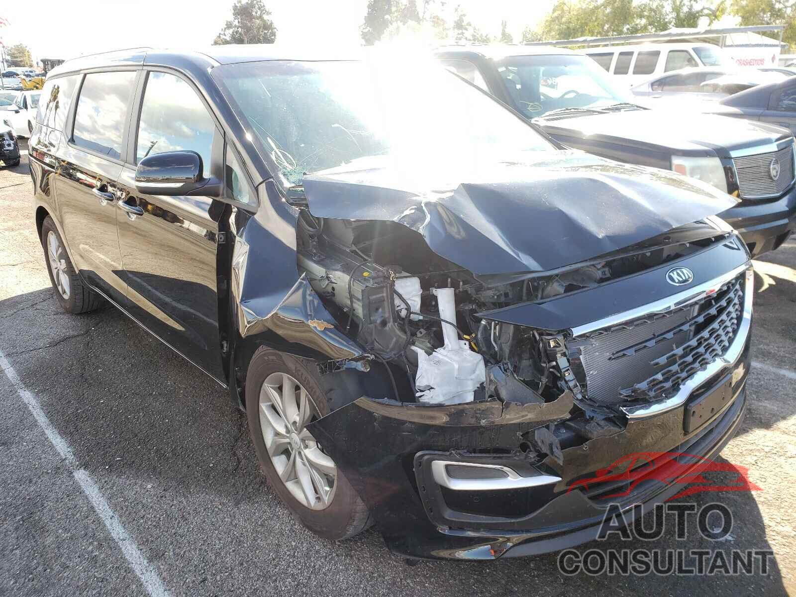 KIA SEDONA 2019 - KNDMB5C13K6557496