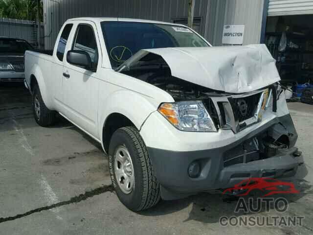 NISSAN FRONTIER 2015 - 1N6BD0CT6FN750806
