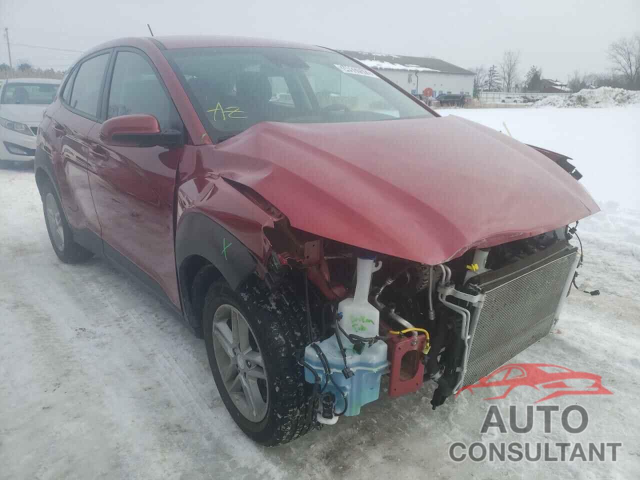 HYUNDAI KONA 2019 - KM8K1CAA7KU374255