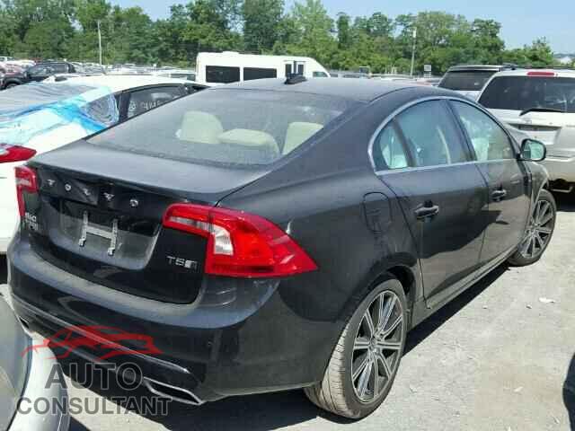 VOLVO S60 2017 - LYV402TK3HB129441
