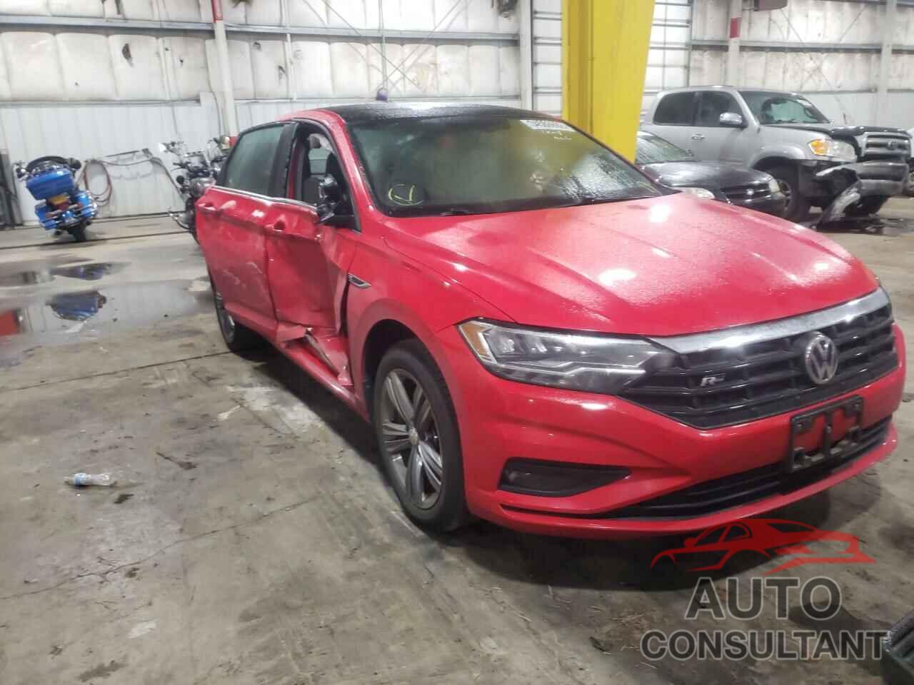 VOLKSWAGEN JETTA 2019 - 3VWC57BU0KM080128