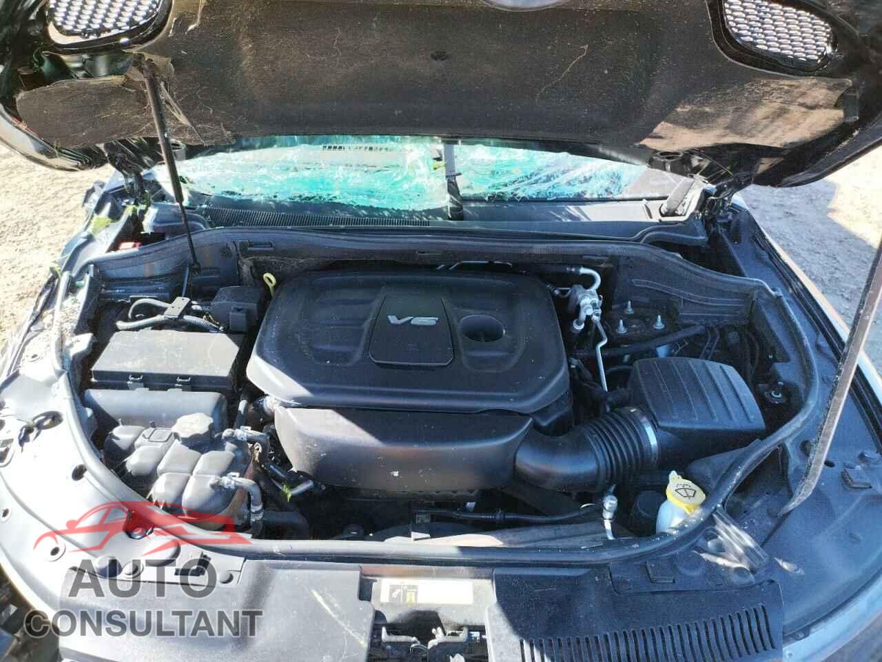 DODGE DURANGO 2018 - 1C4RDJDG7JC209731