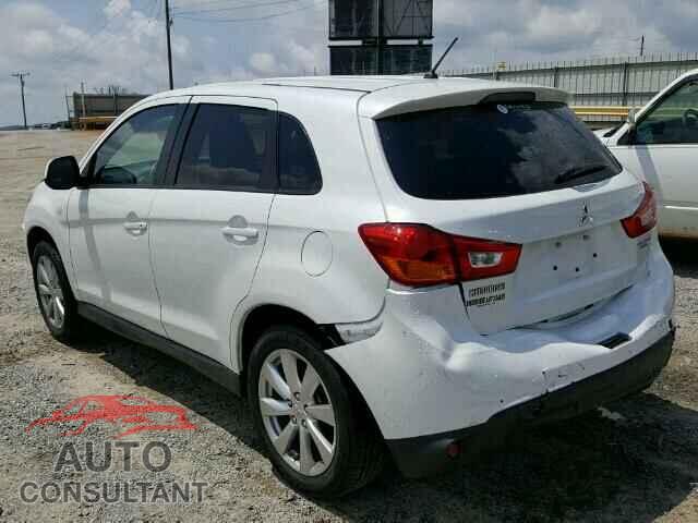 MITSUBISHI OUTLANDER 2015 - 4A4AP3AU8FE037420