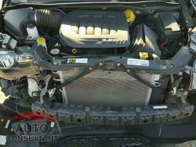 DODGE CARAVAN 2015 - 2C4RDGBG7FR531080