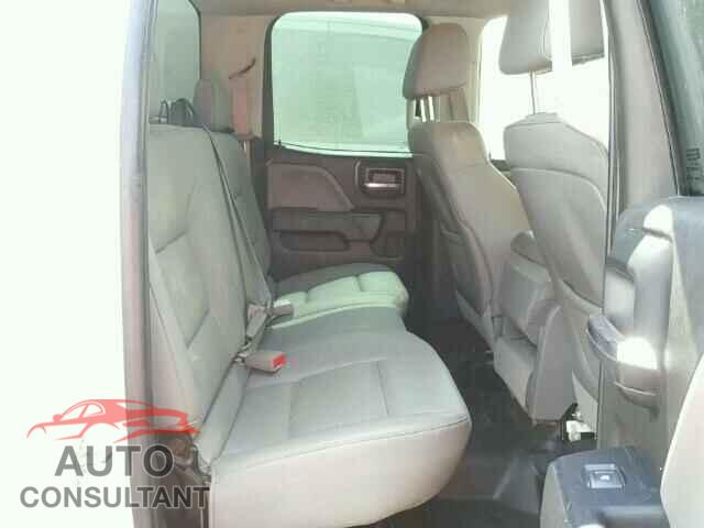 CHEVROLET SILVERADO 2015 - 1GCRCPEC6FZ233718