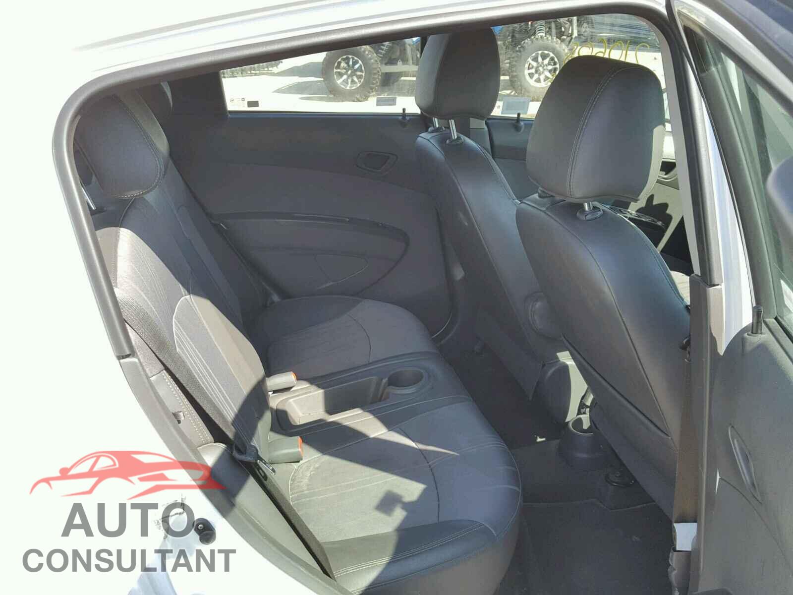 CHEVROLET SPARK 2015 - KL8CD6S9XFC793310