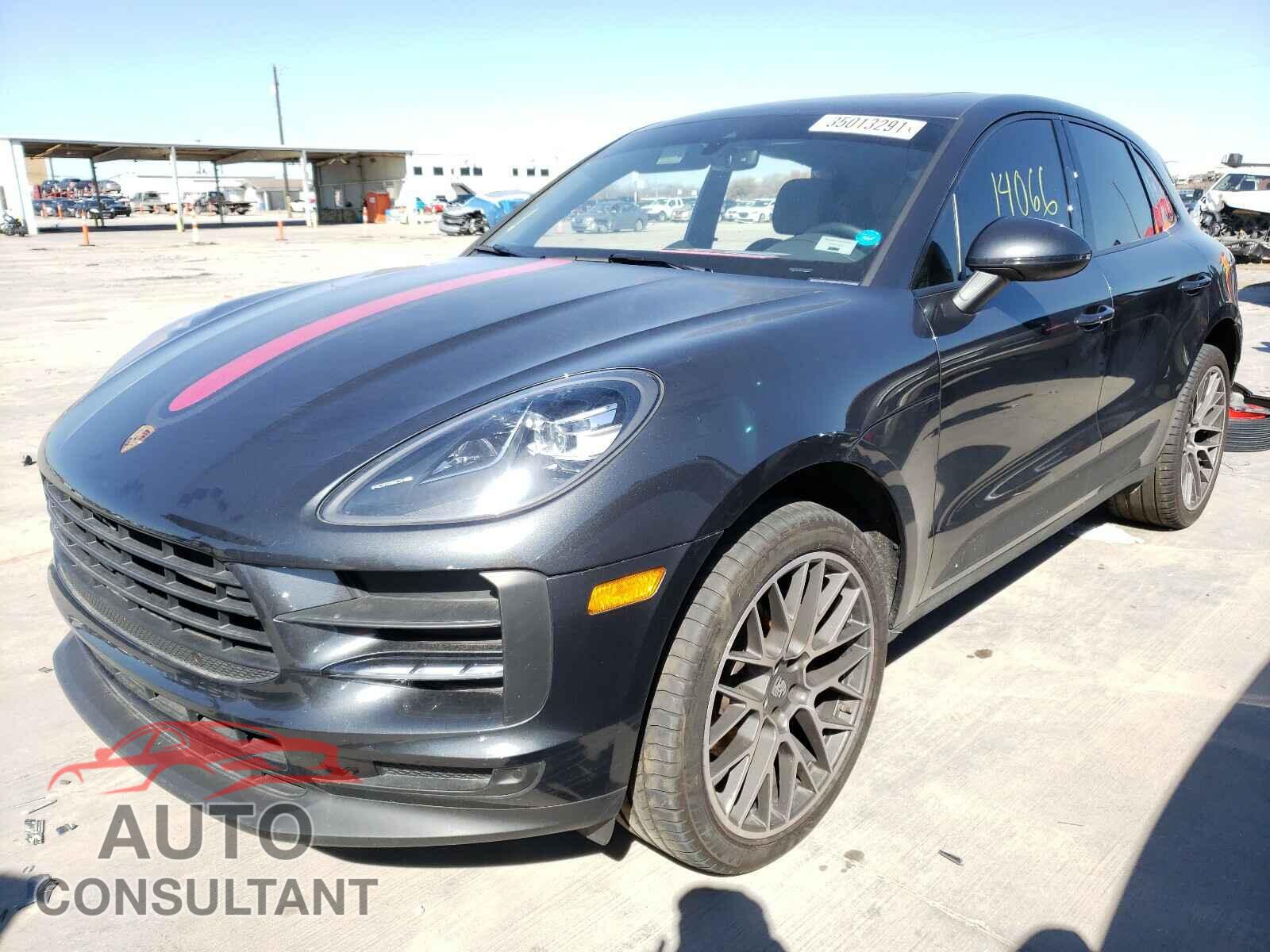 PORSCHE MACAN 2020 - WP1AA2A5XLLB08084