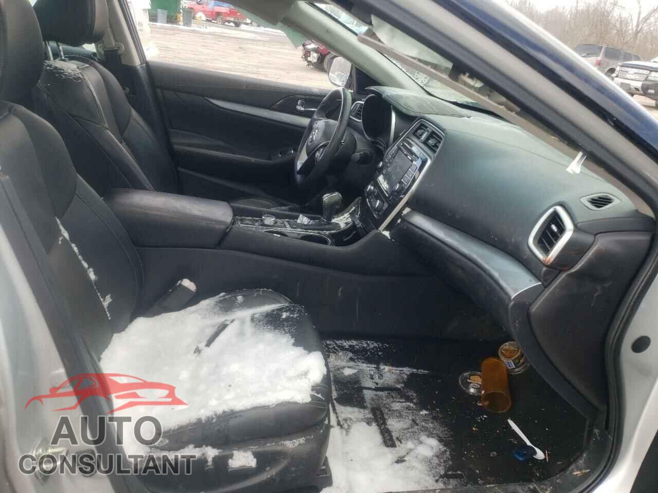 NISSAN MAXIMA 2017 - 1N4AA6AP1HC404425
