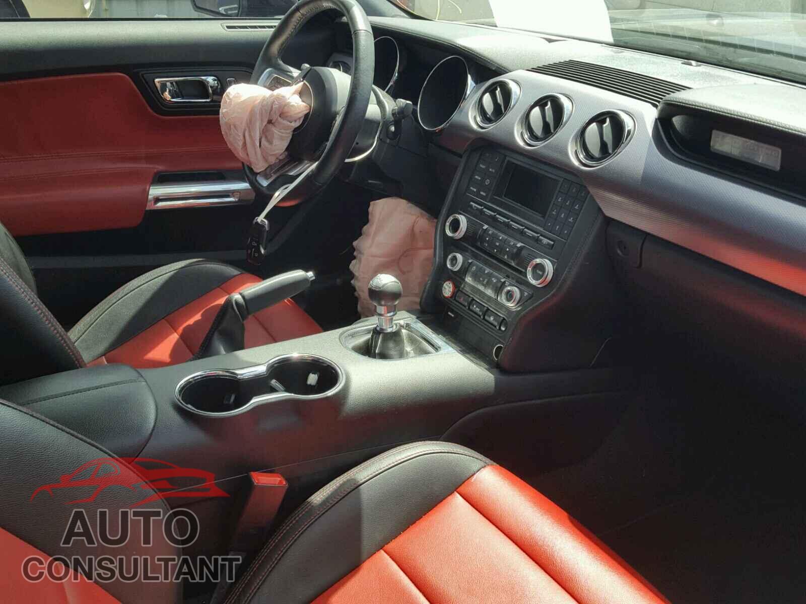 FORD MUSTANG 2016 - 1FA6P8CF2G5269074
