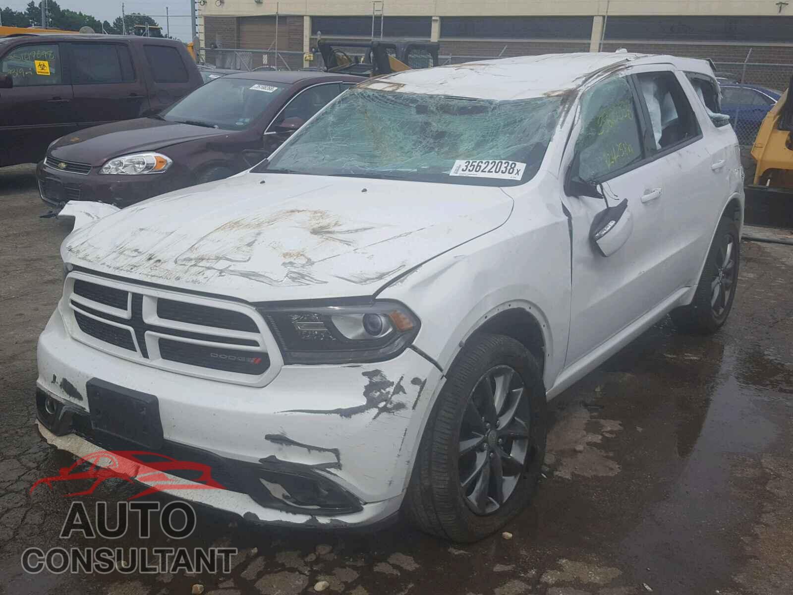 DODGE DURANGO 2017 - 1C4RDJDG0HC785493