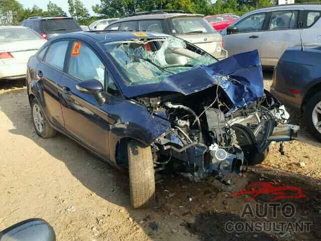 FORD FIESTA 2016 - 3FADP4BJXGM113896