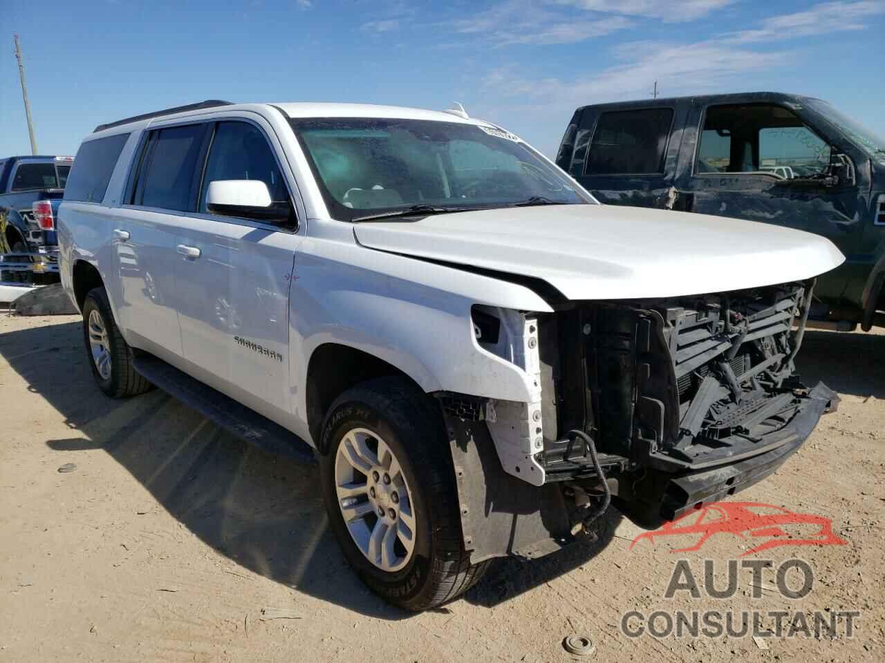 CHEVROLET SUBURBAN 2019 - 1GNSCHKC0KR141775