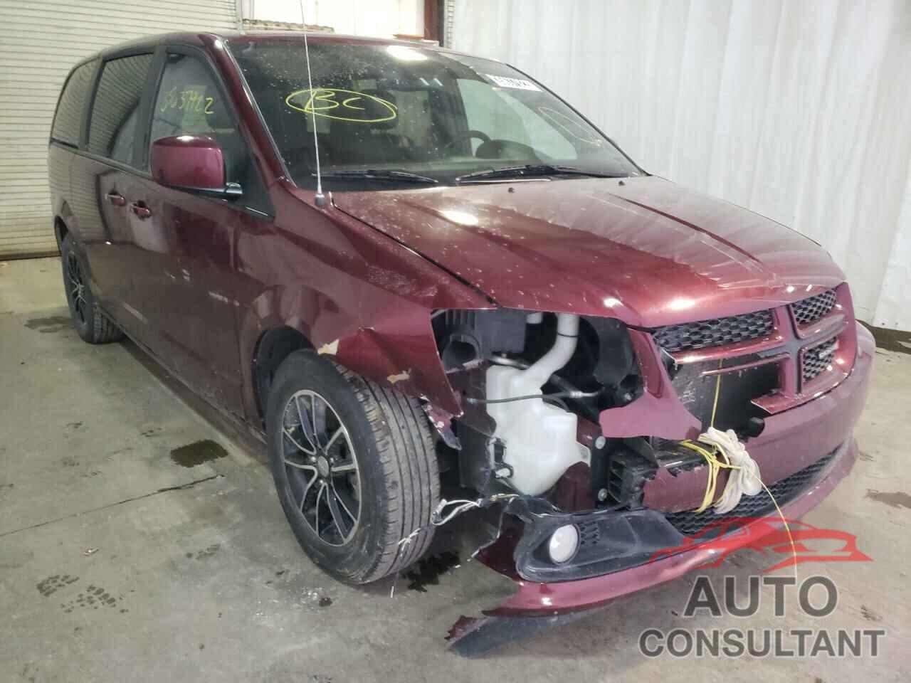 DODGE GRAND CARA 2019 - 2C4RDGEG7KR658305