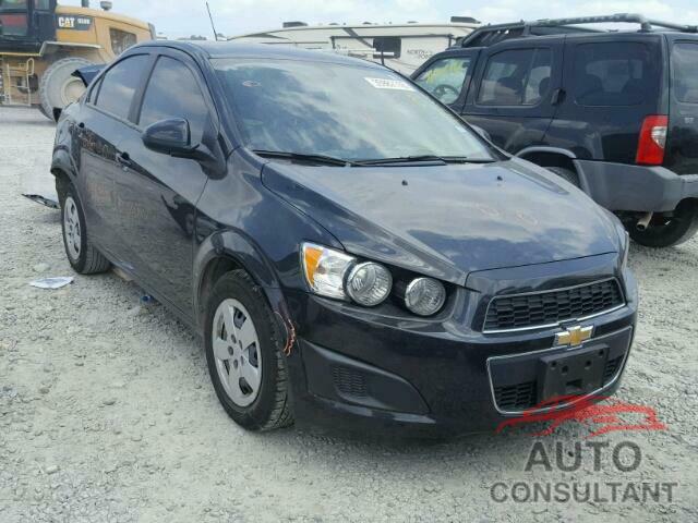 CHEVROLET SONIC 2015 - 1G1JA5SH4F4131928