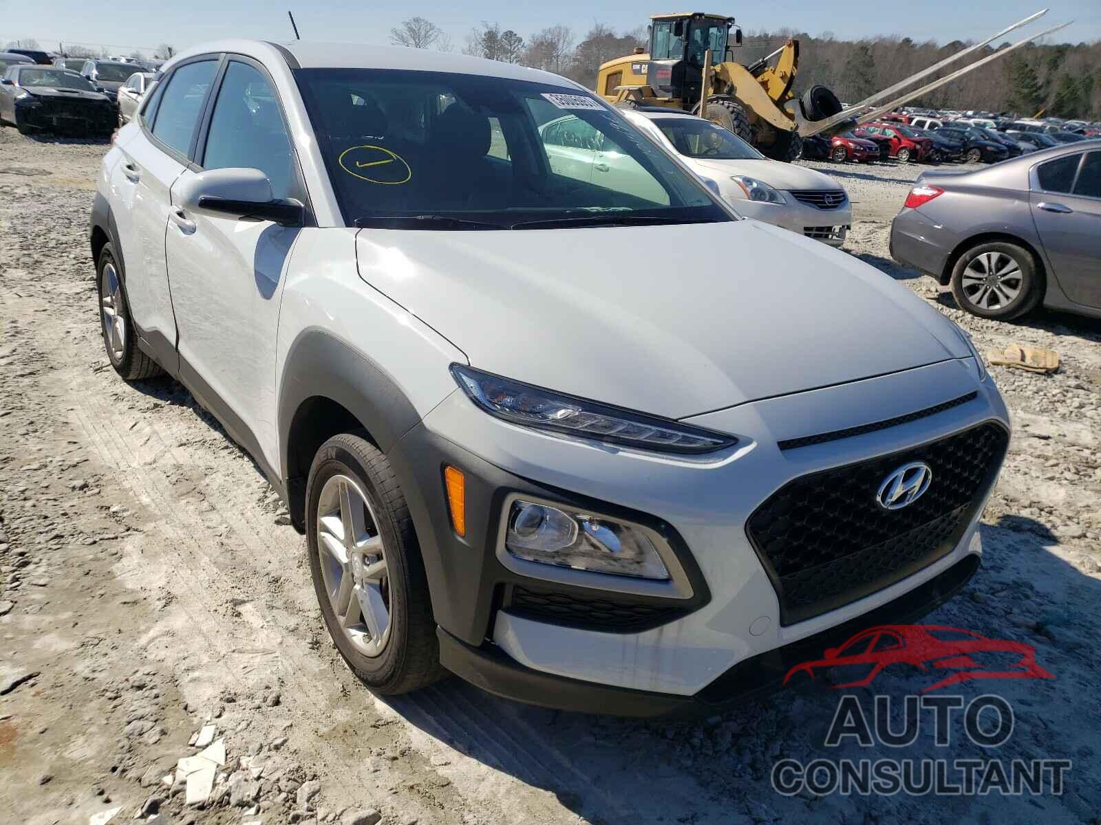 HYUNDAI KONA 2019 - KM8K12AA0KU341253