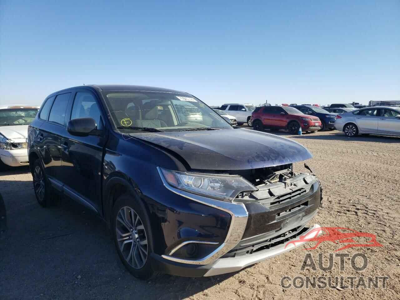 MITSUBISHI OUTLANDER 2016 - JA4AD2A32GZ051352