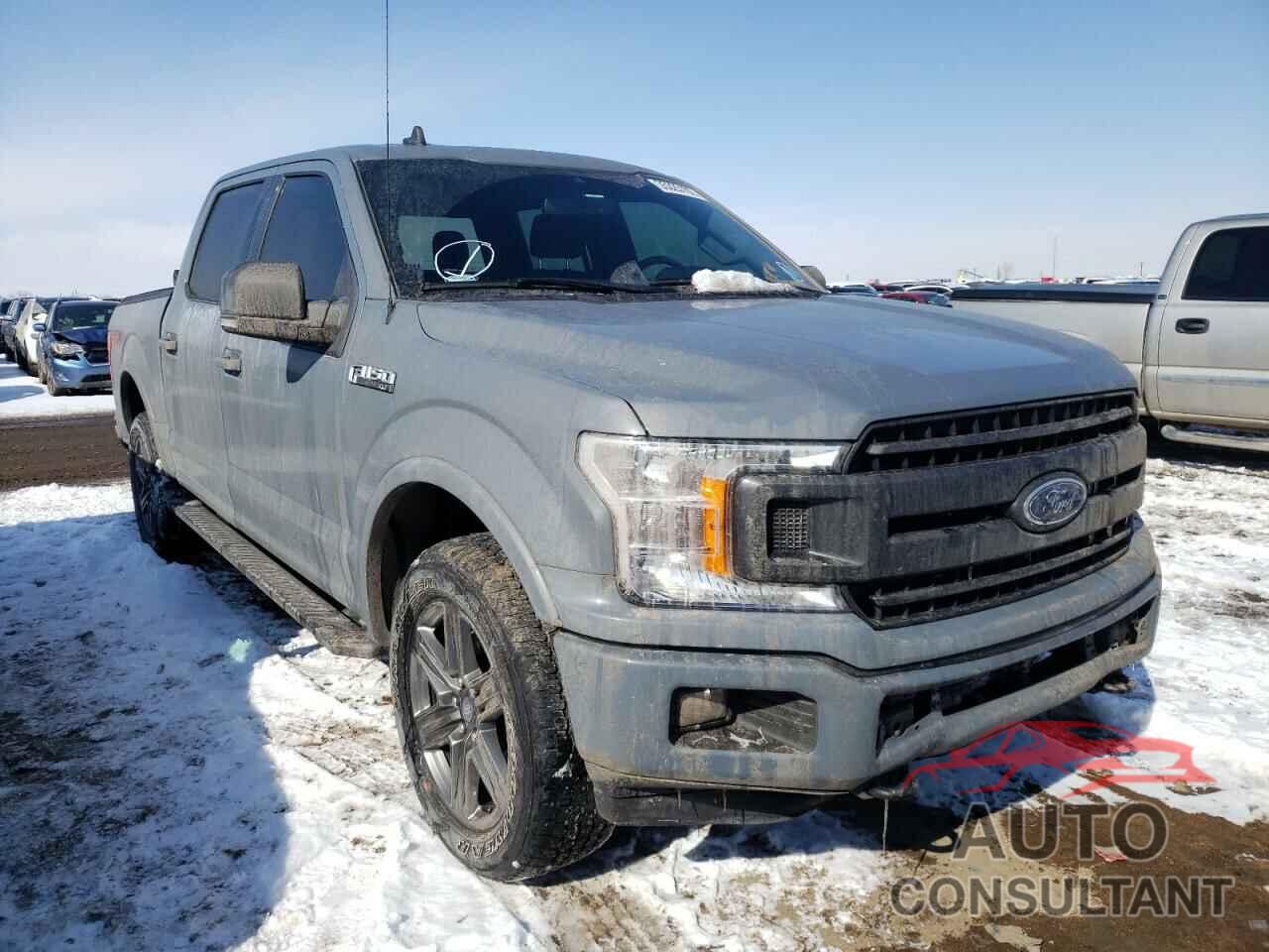 FORD F-150 2020 - 1FTEW1E56LKD09768