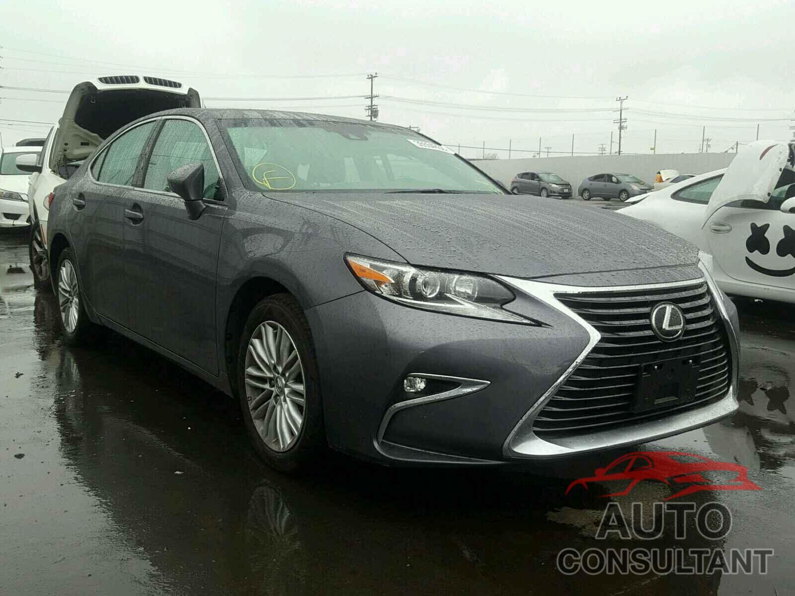 LEXUS ES350 2017 - 58ABK1GG3HU042604