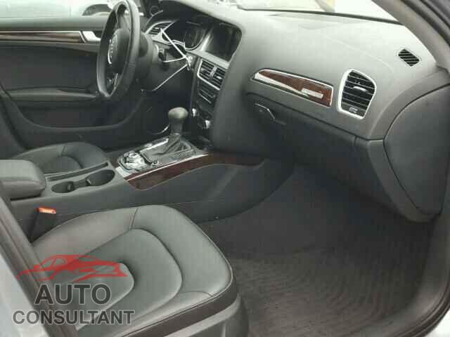 AUDI A4 2015 - WA1UFAFL3FA066577