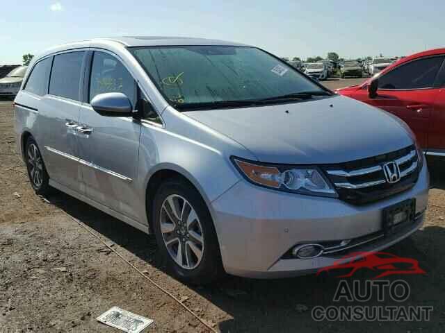 HONDA ODYSSEY 2015 - 5FNRL5H95FB108414