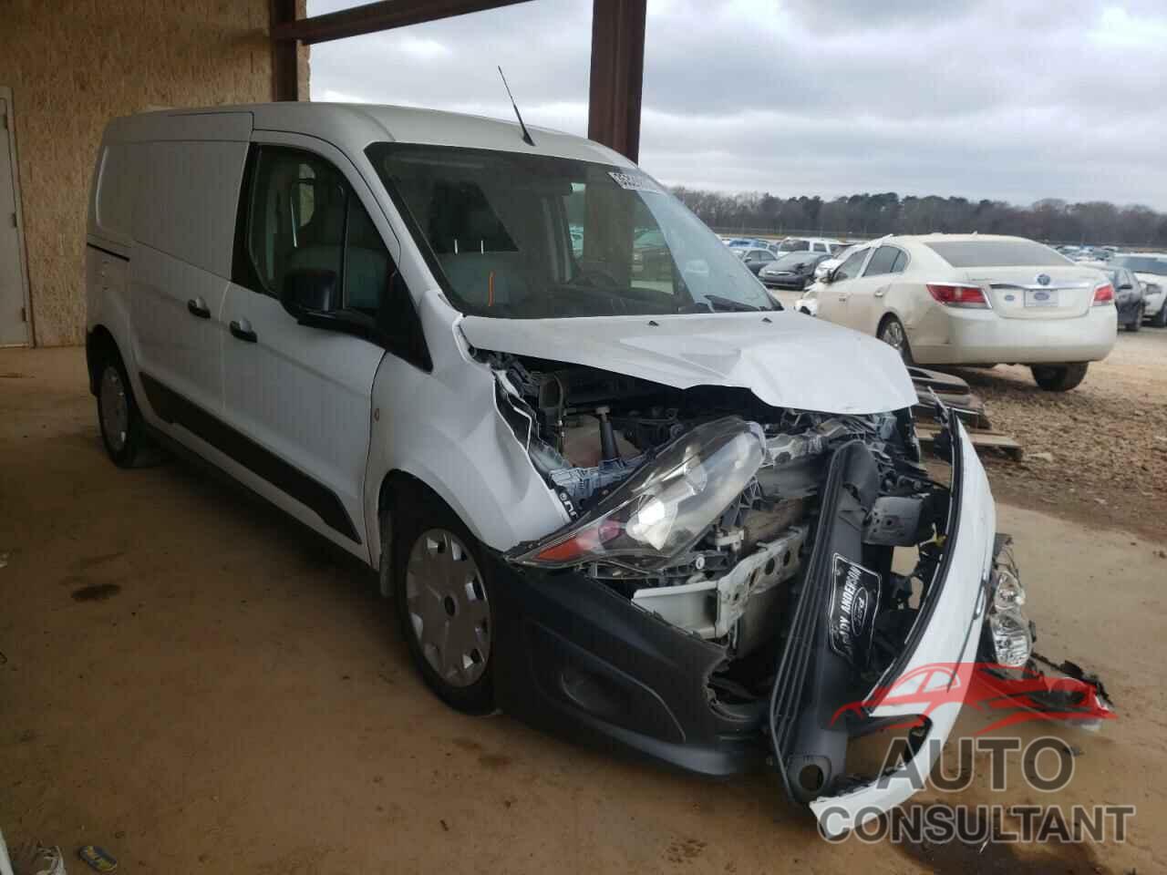 FORD TRANSIT CO 2018 - NM0LS7E72J1340667