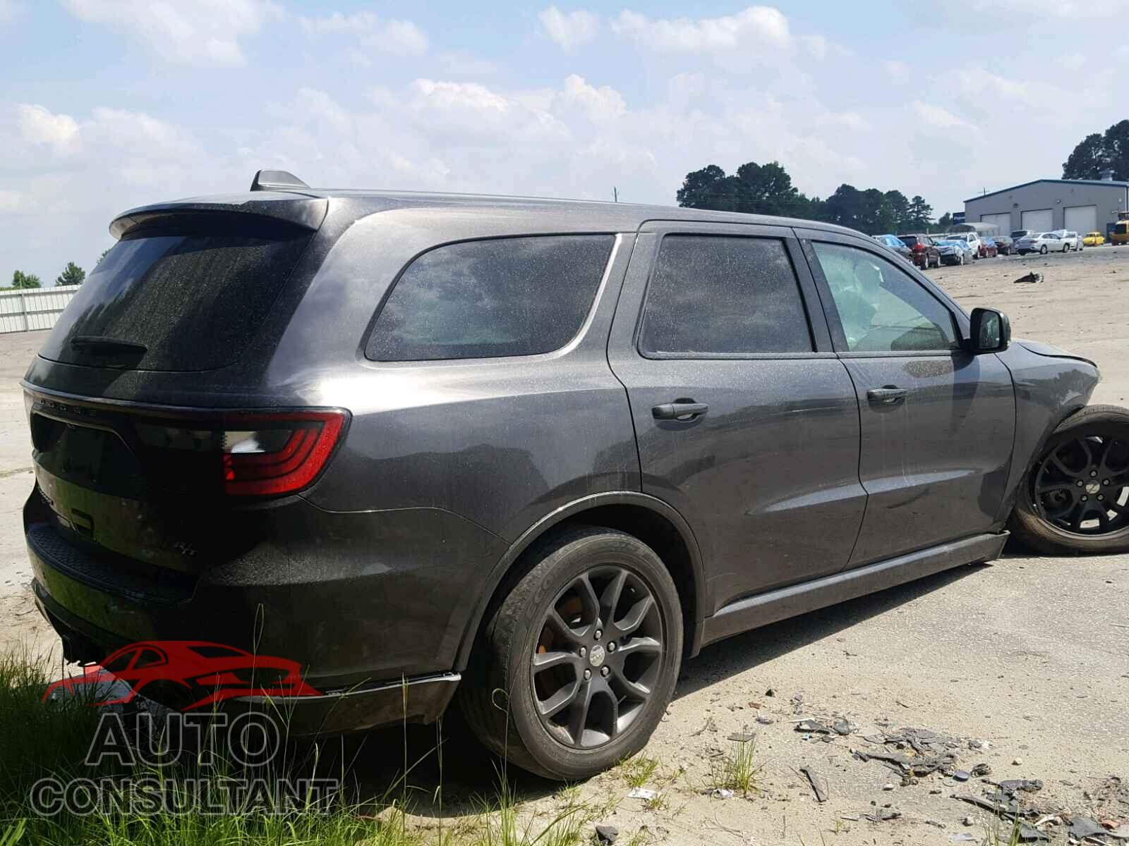 DODGE DURANGO 2016 - 1C4SDJCT3GC466054