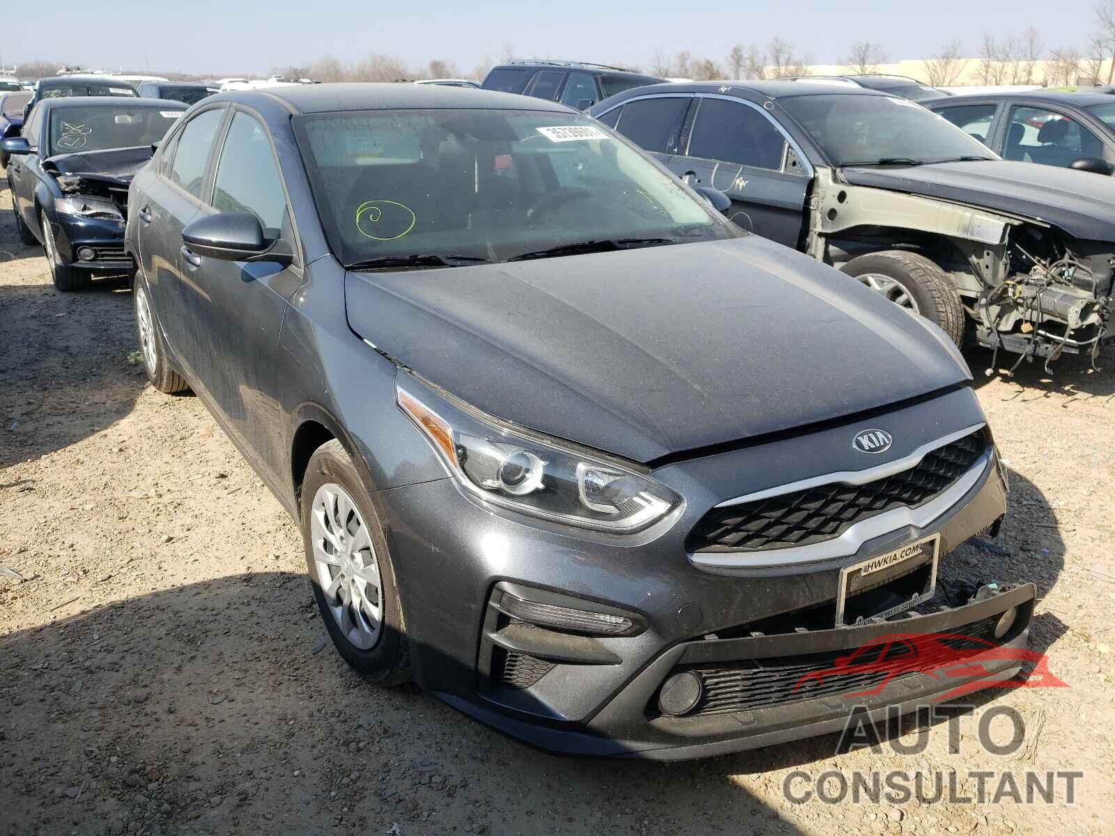 KIA FORTE 2020 - 3KPF24AD1LE235743