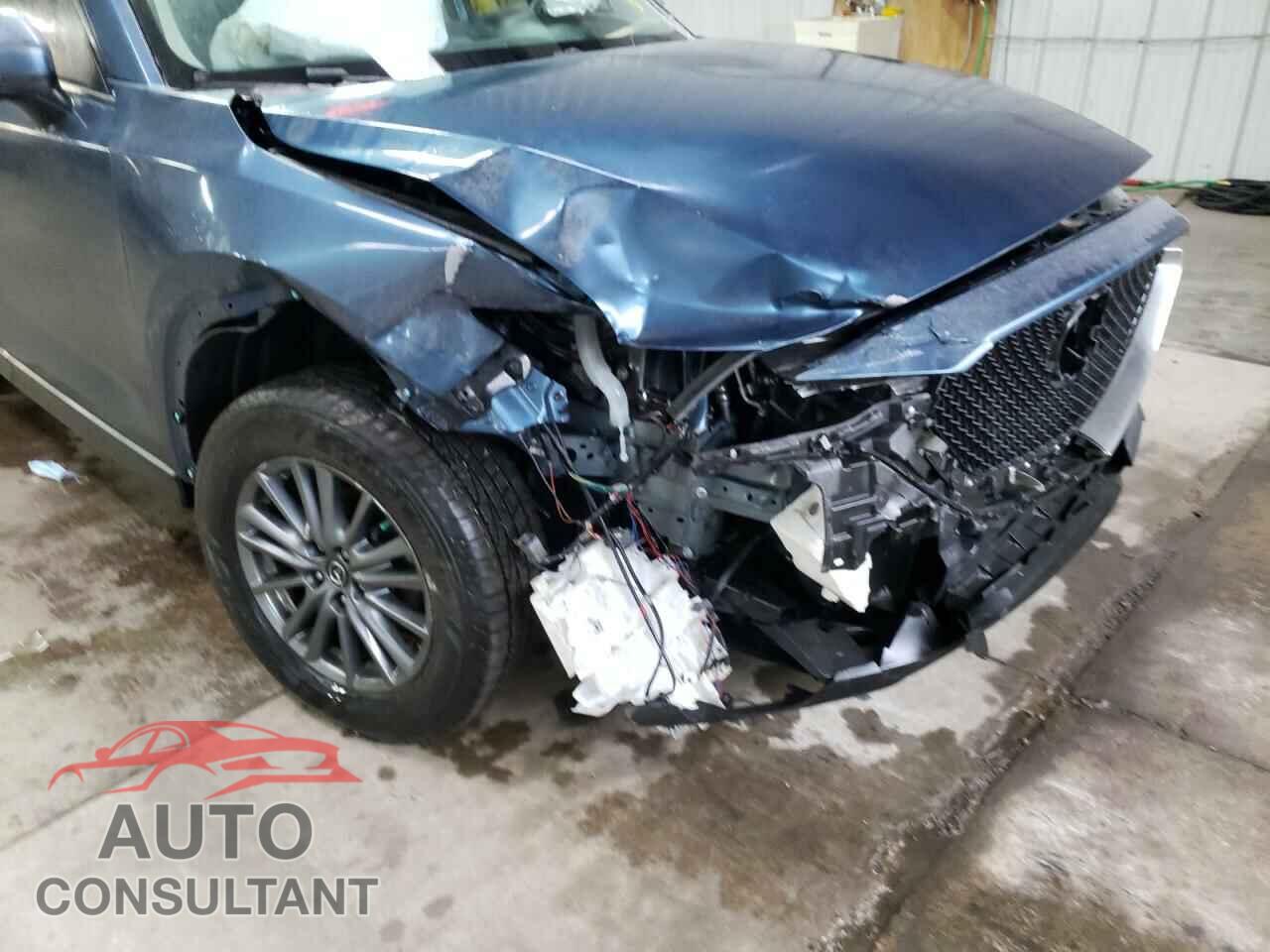 MAZDA CX-5 2017 - JM3KFABL7H0125925