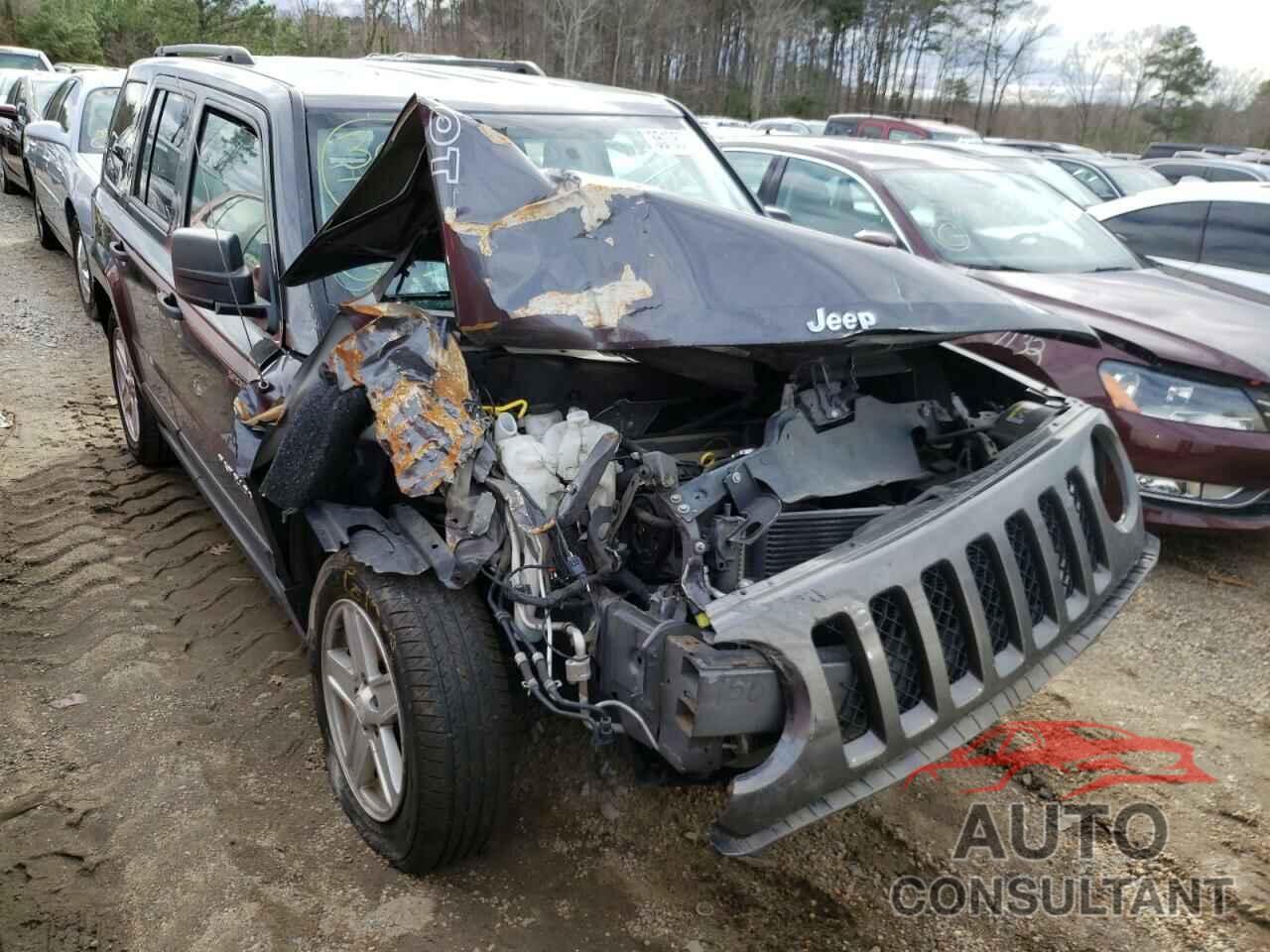 JEEP PATRIOT 2016 - 1C4NJPBA1GD679295