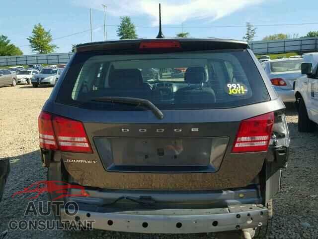 DODGE JOURNEY 2015 - 3C4PDCAB9FT679590