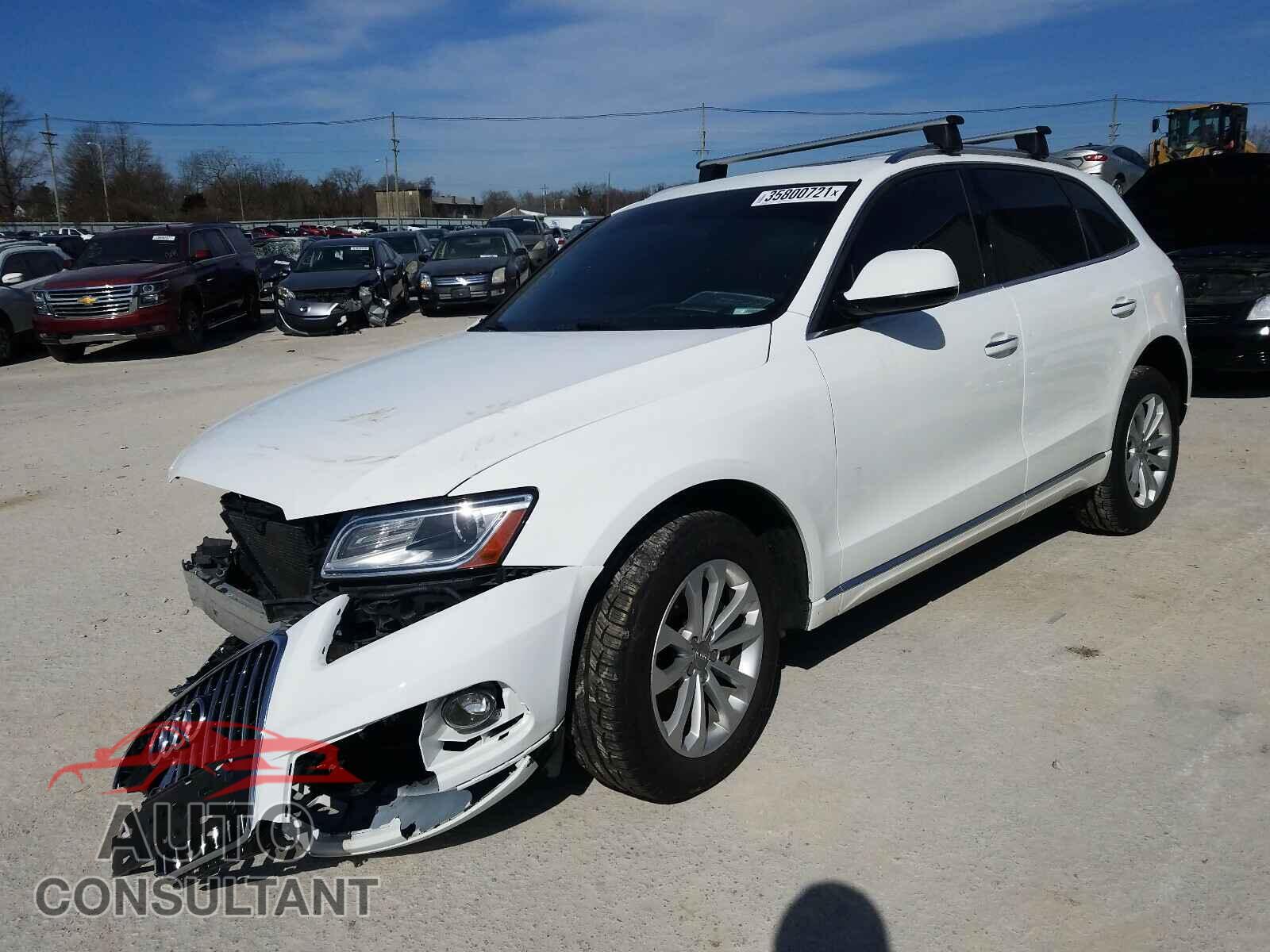 AUDI Q5 2017 - WA1C2AFP3HA042759