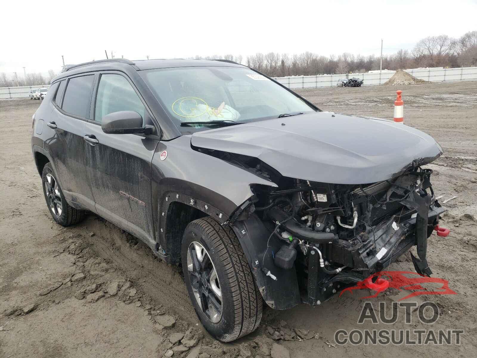 JEEP COMPASS 2018 - 3C4NJDDB9JT198717